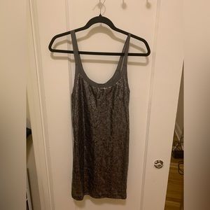NWOT Armani Exchange Sequin Dress